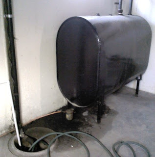 air agitation of tank bottom sludge air agitation of tank bottom sludge